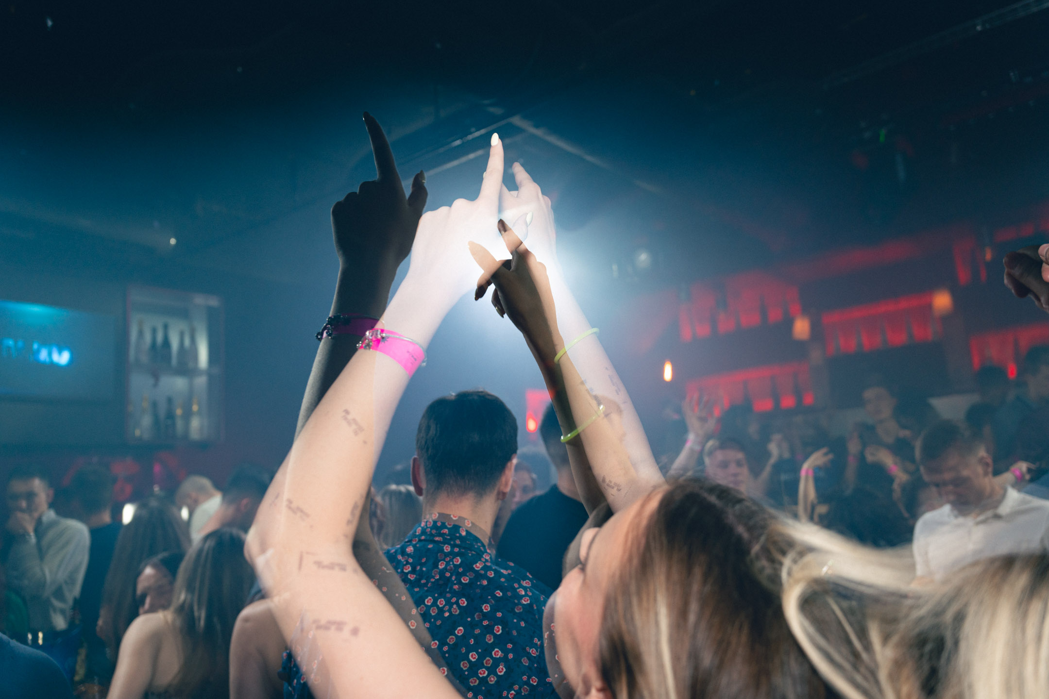 Nightlife Fotografiranje